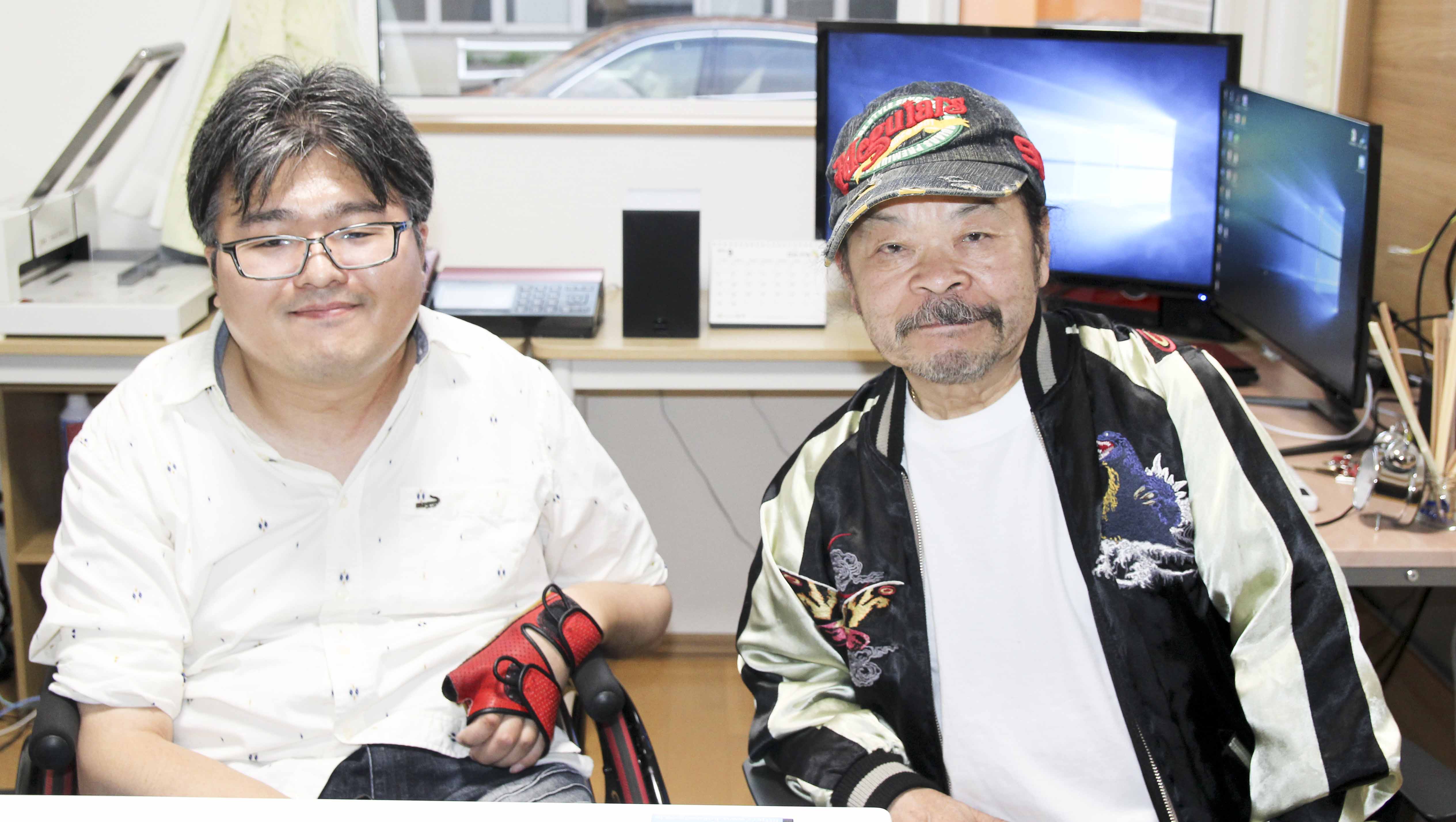 佐藤蛾次郎